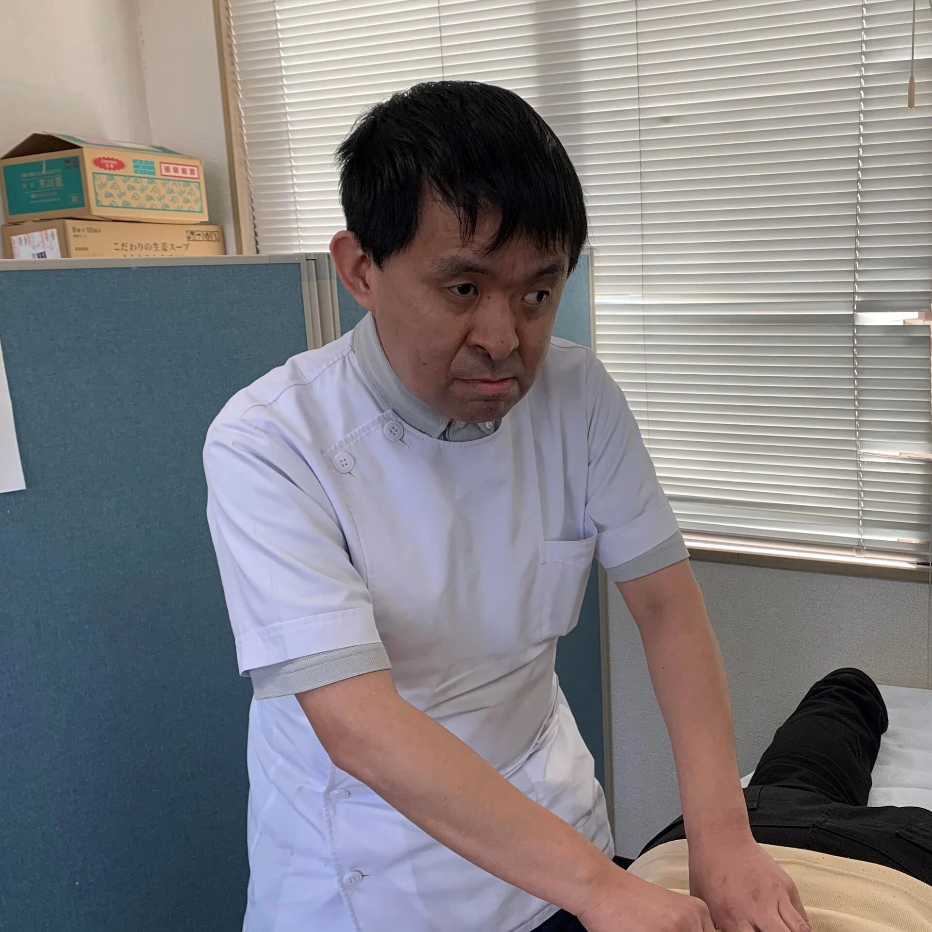 スタッフ紹介